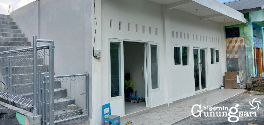Pembangunan Gedung PAUD Anyelir di Dusun Pagergunung, Desa Gunungsari: Wujud Nyata Pemanfaatan Dana Desa untuk Pendidikan Anak Usia Dini